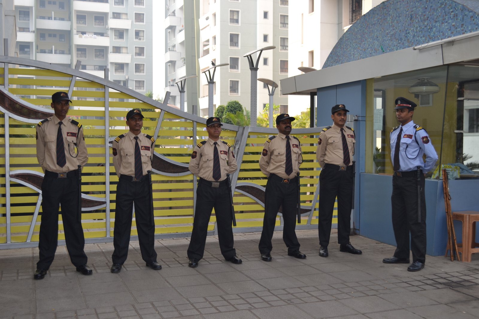 Security Services in pune
