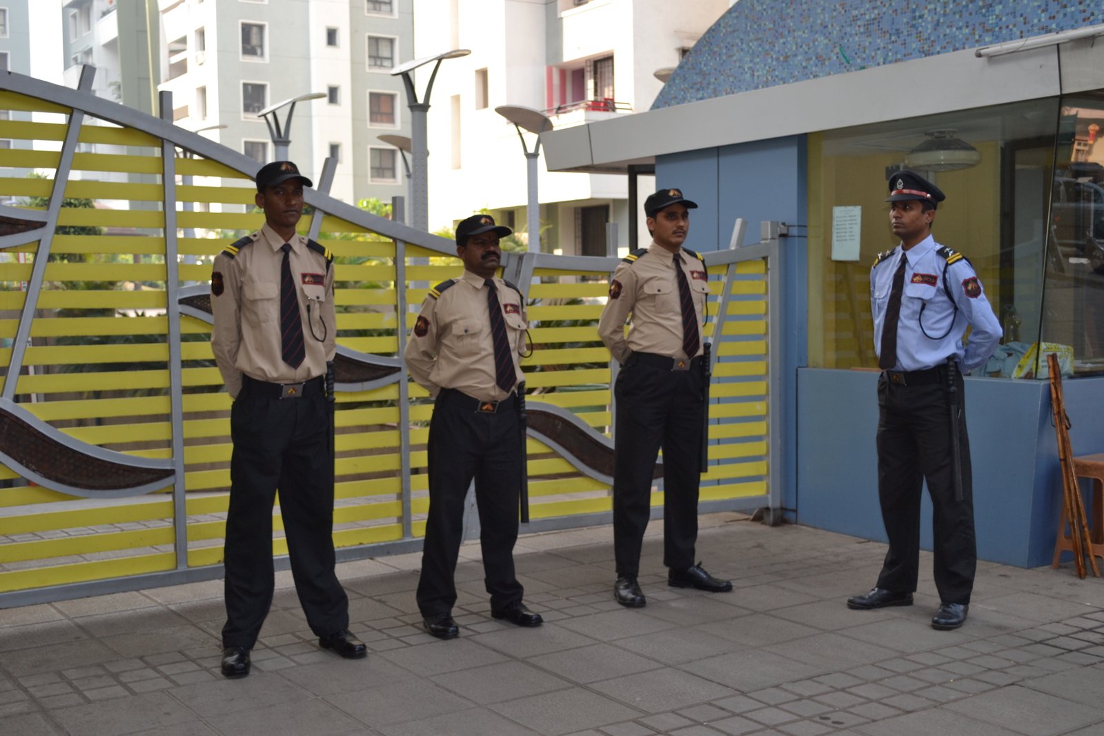 Residential Security Service In Pune